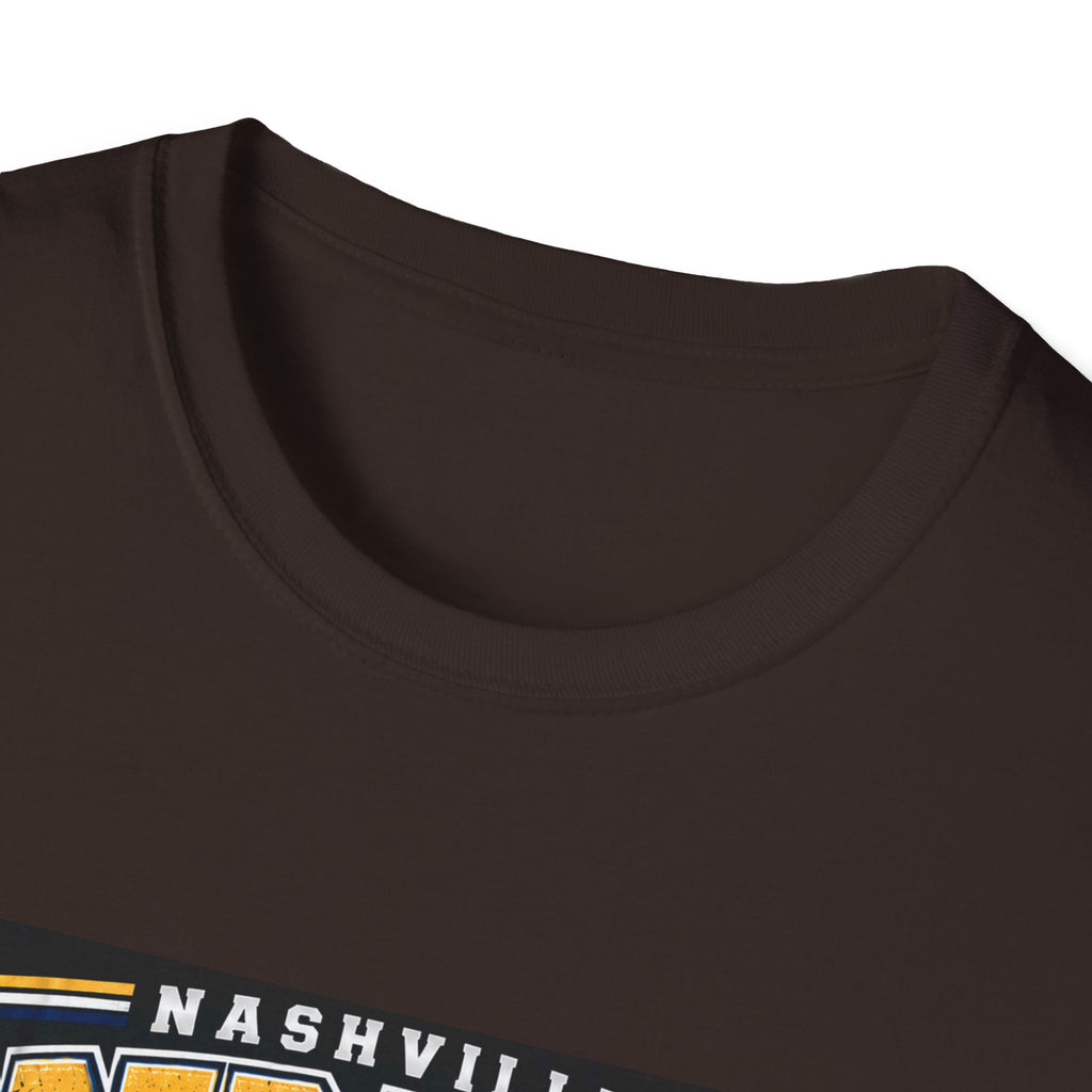 Nashville Predators Music City - Classic Tee