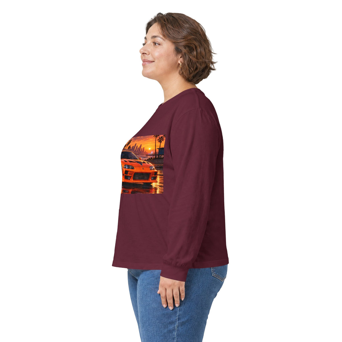 PW Eclipse - Unisex Ultra Cotton Long Sleeve Tee