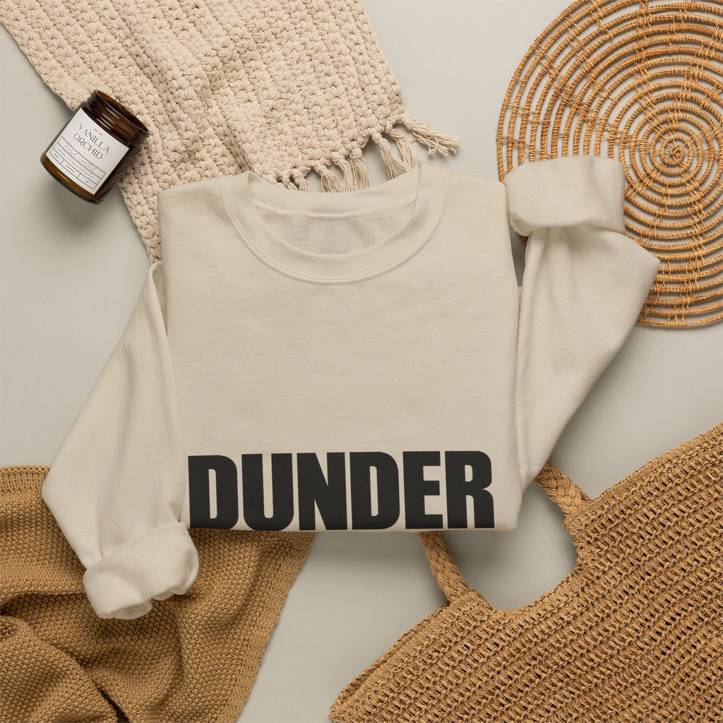Dunder Miffin Paper Company - Crewneck Sweatshirt