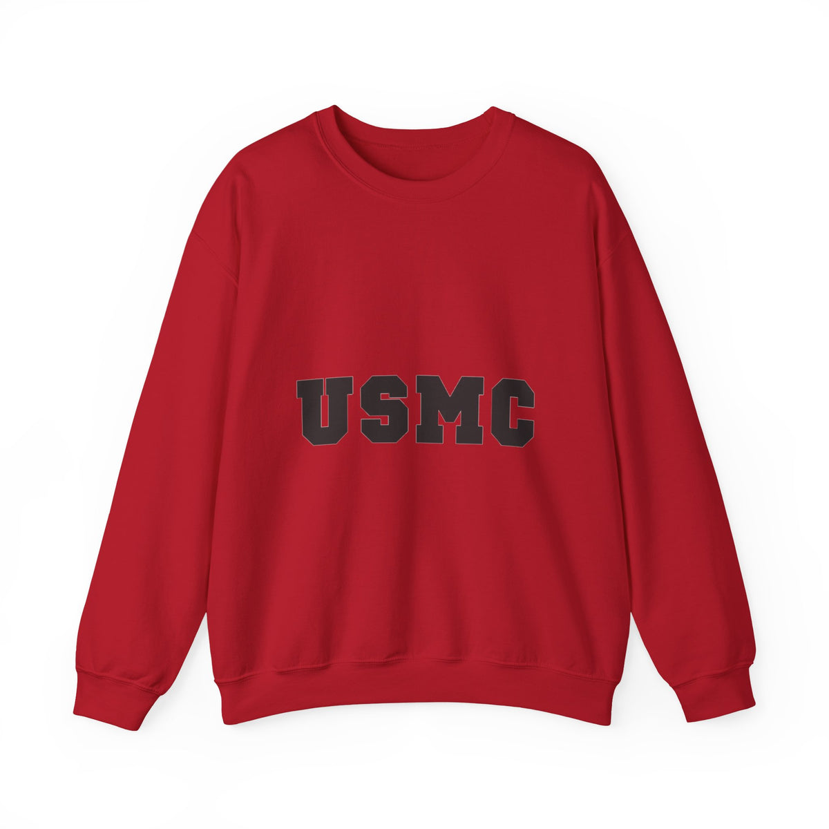 Marine Corps Varsity - Crewneck Sweatshirt