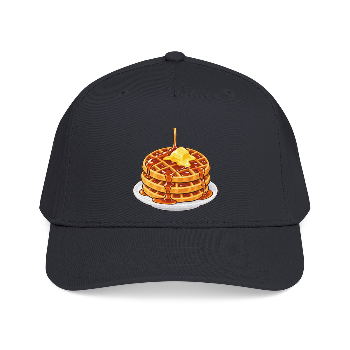 Cartoon Waffles - OTTO Baseball Hat