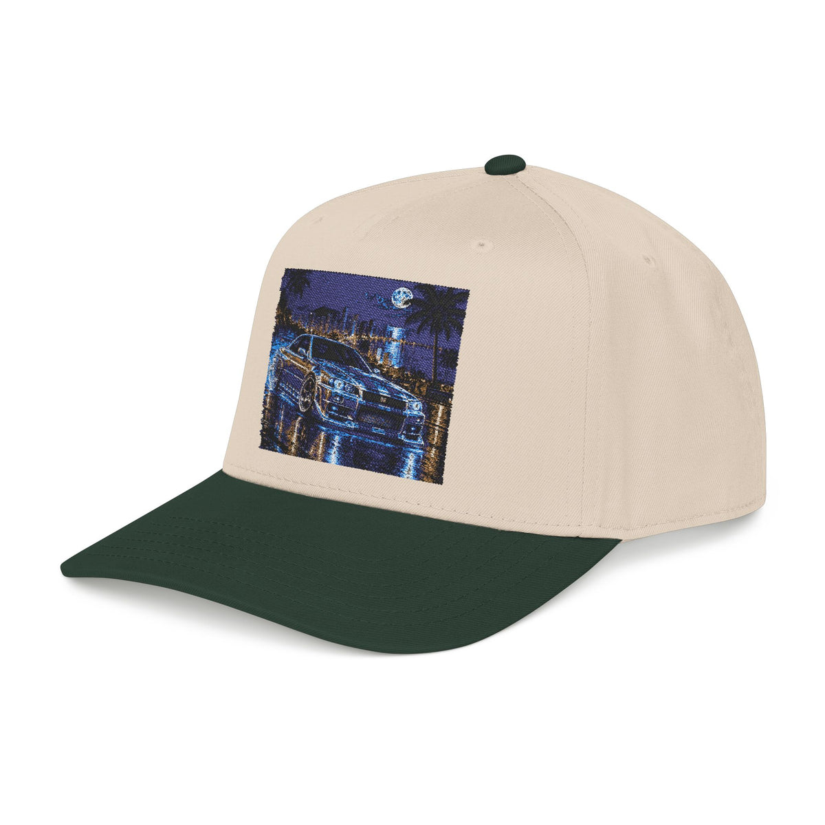 PW Skyline - OTTO Baseball Hat