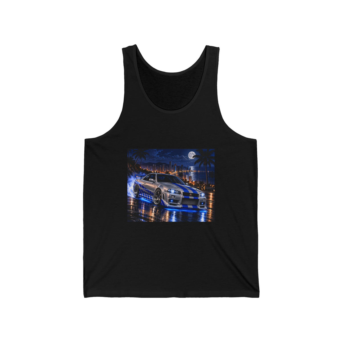 PW Skyline - Athletic Tank