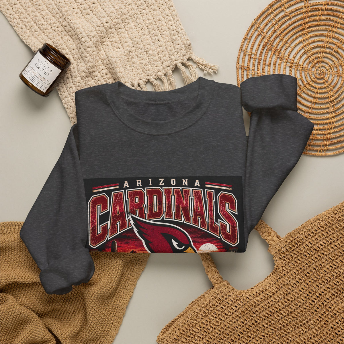 Arizona Cardinals - Crewneck Sweatshirt