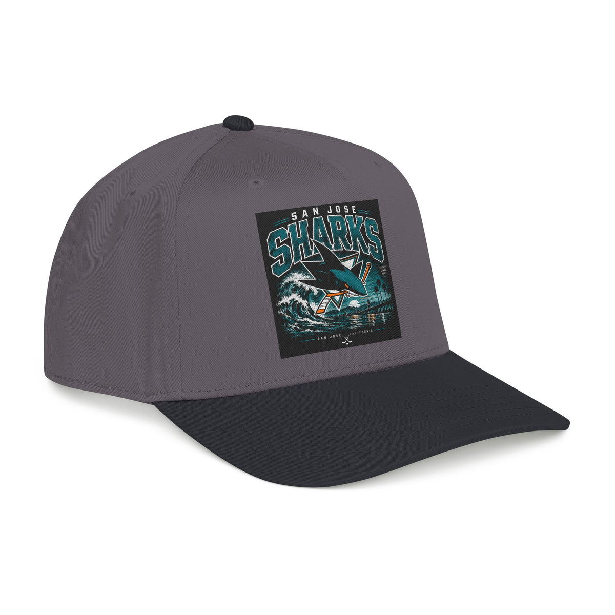 San Jose Sharks - OTTO Baseball Hat