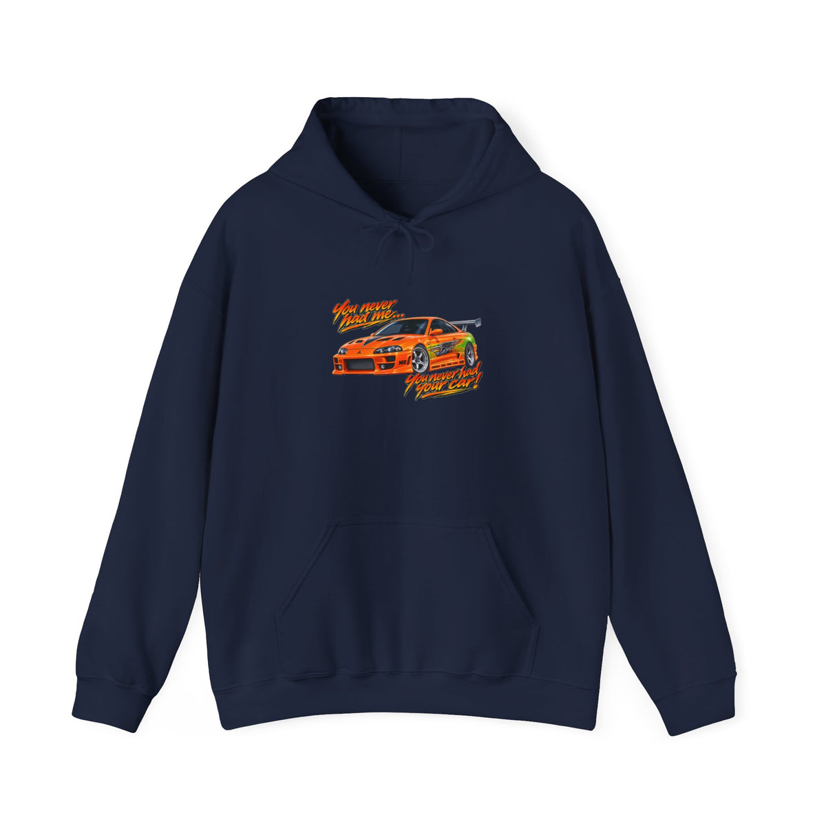 Never had your car - Hoodie