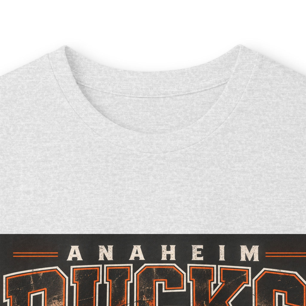 Anaheim Ducks Hockey Nights - Unisex Ultra Cotton Long Sleeve Tee
