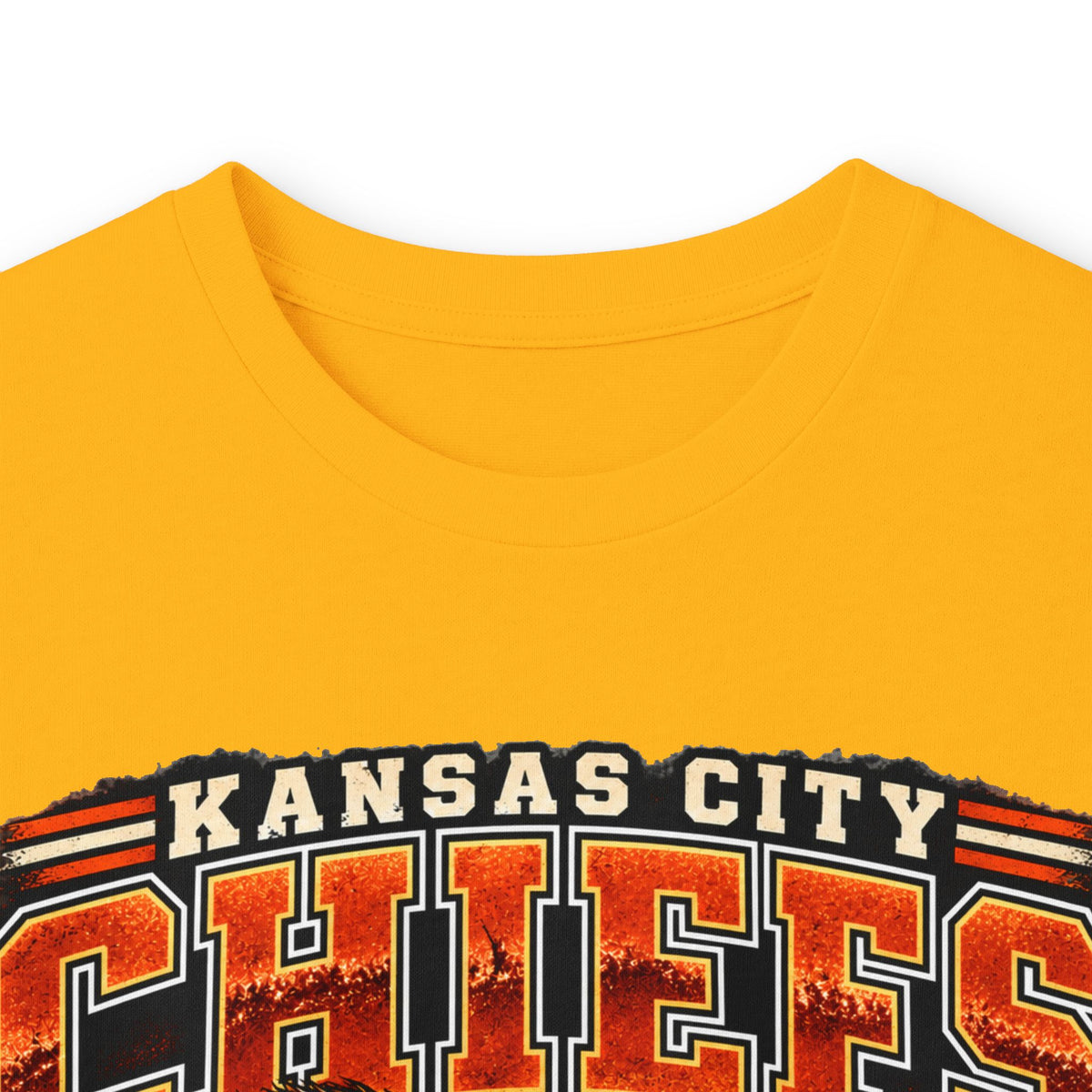 Kansas City Chiefs - Unisex Ultra Cotton Long Sleeve Tee