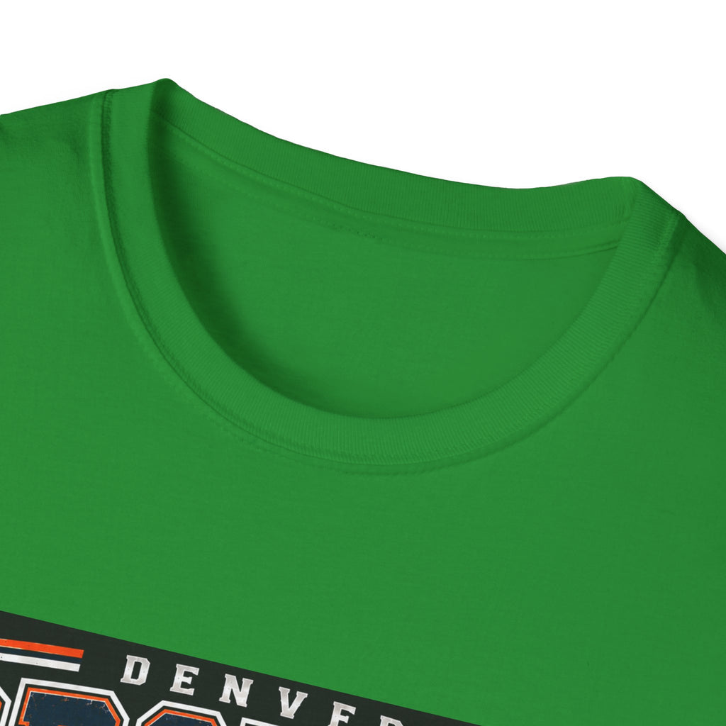 Denver Broncos Mile High Pride - Classic Tee