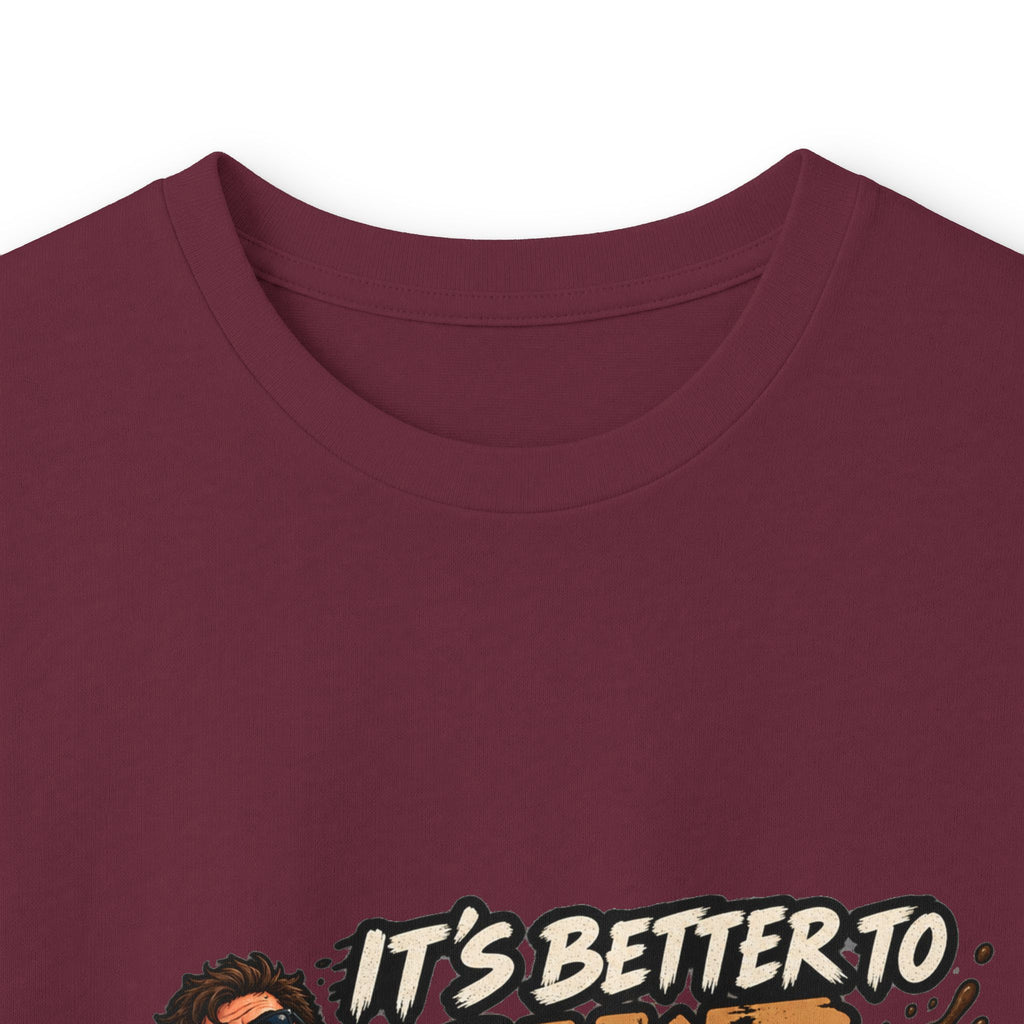 Let That Shit Sink In - Unisex Ultra Cotton Long Sleeve Tee