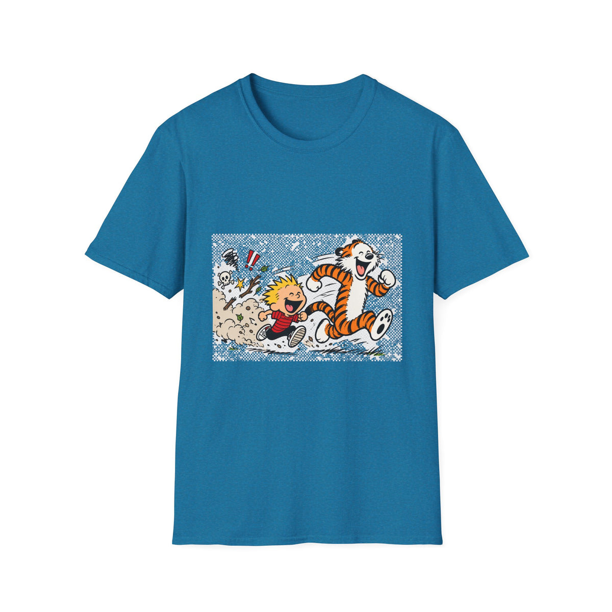 Calvin and Hobbes Adventure - Classic Tee