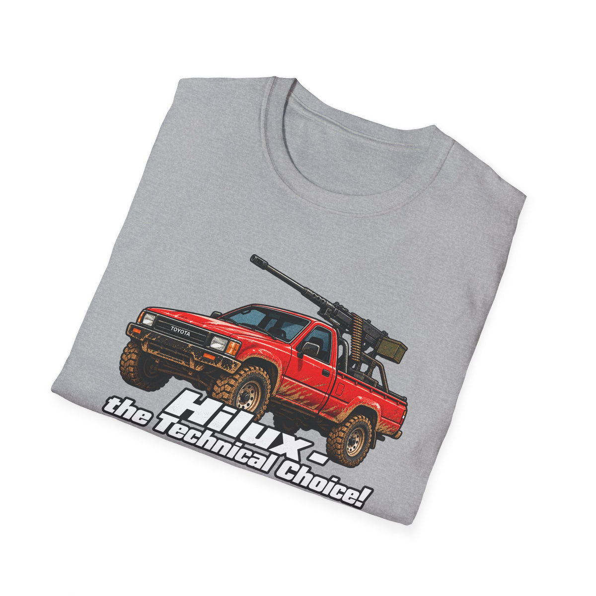 Hilux - the Technical Choice - Classic Tee