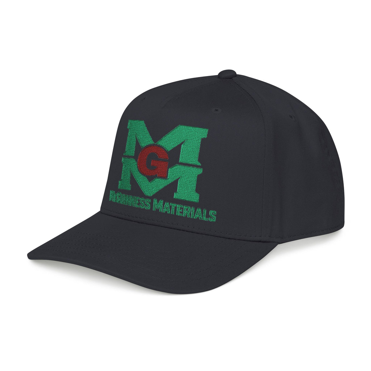 McGuiness Materials Logo - Baseball Hat