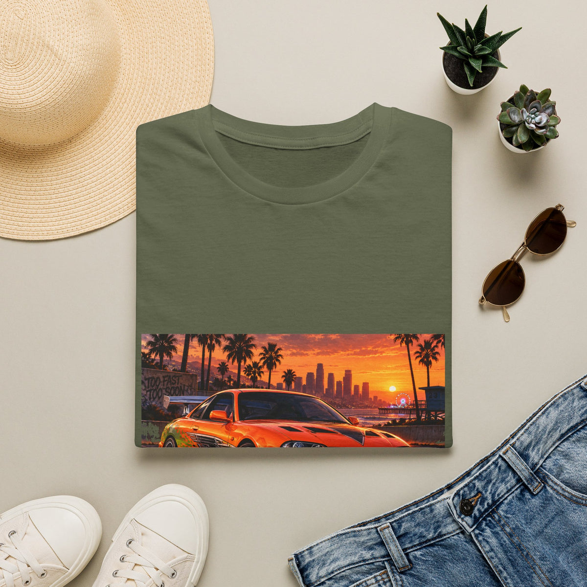 PW Eclipse - Classic Tee