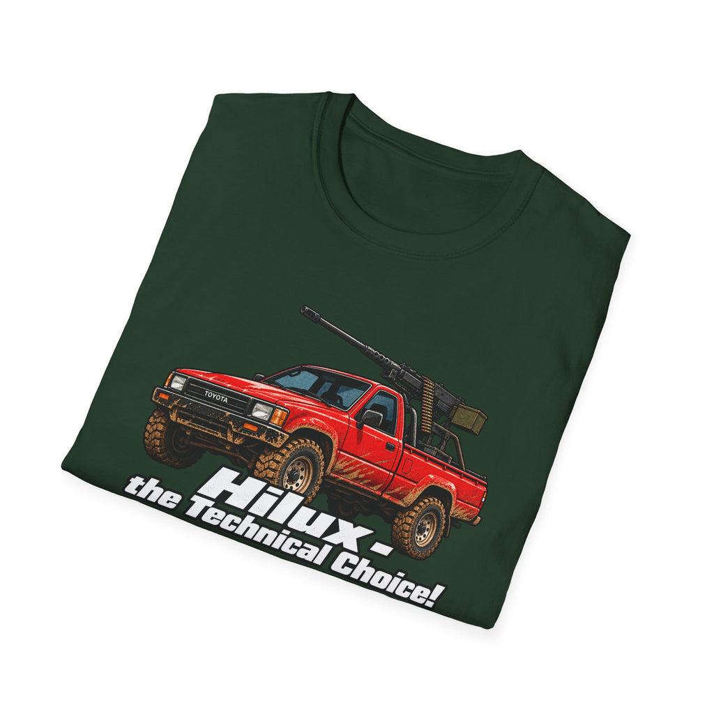 Hilux - the Technical Choice - Classic Tee