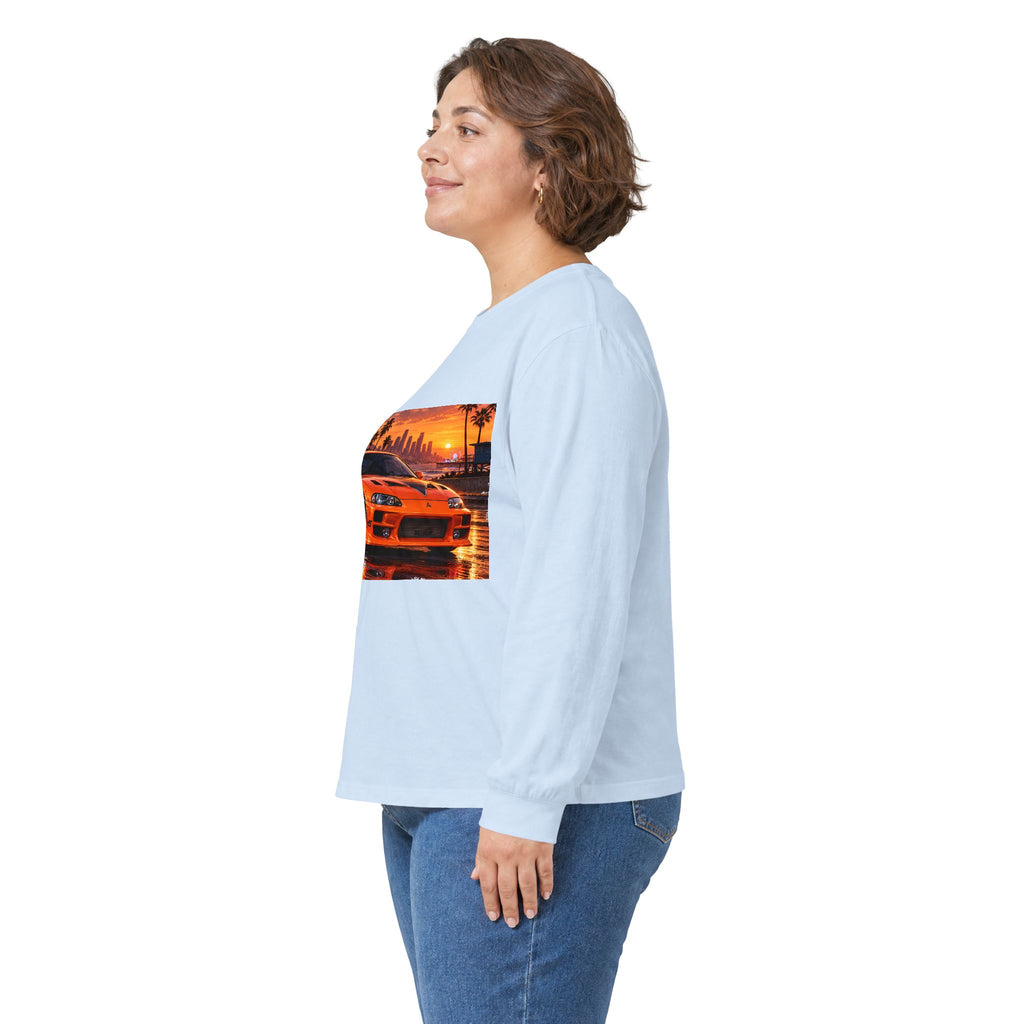 PW Eclipse - Unisex Ultra Cotton Long Sleeve Tee