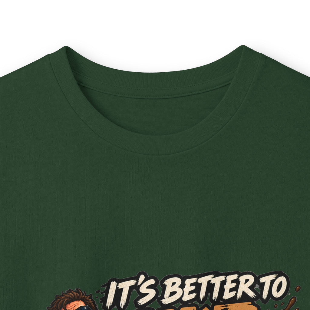 Let That Shit Sink In - Unisex Ultra Cotton Long Sleeve Tee