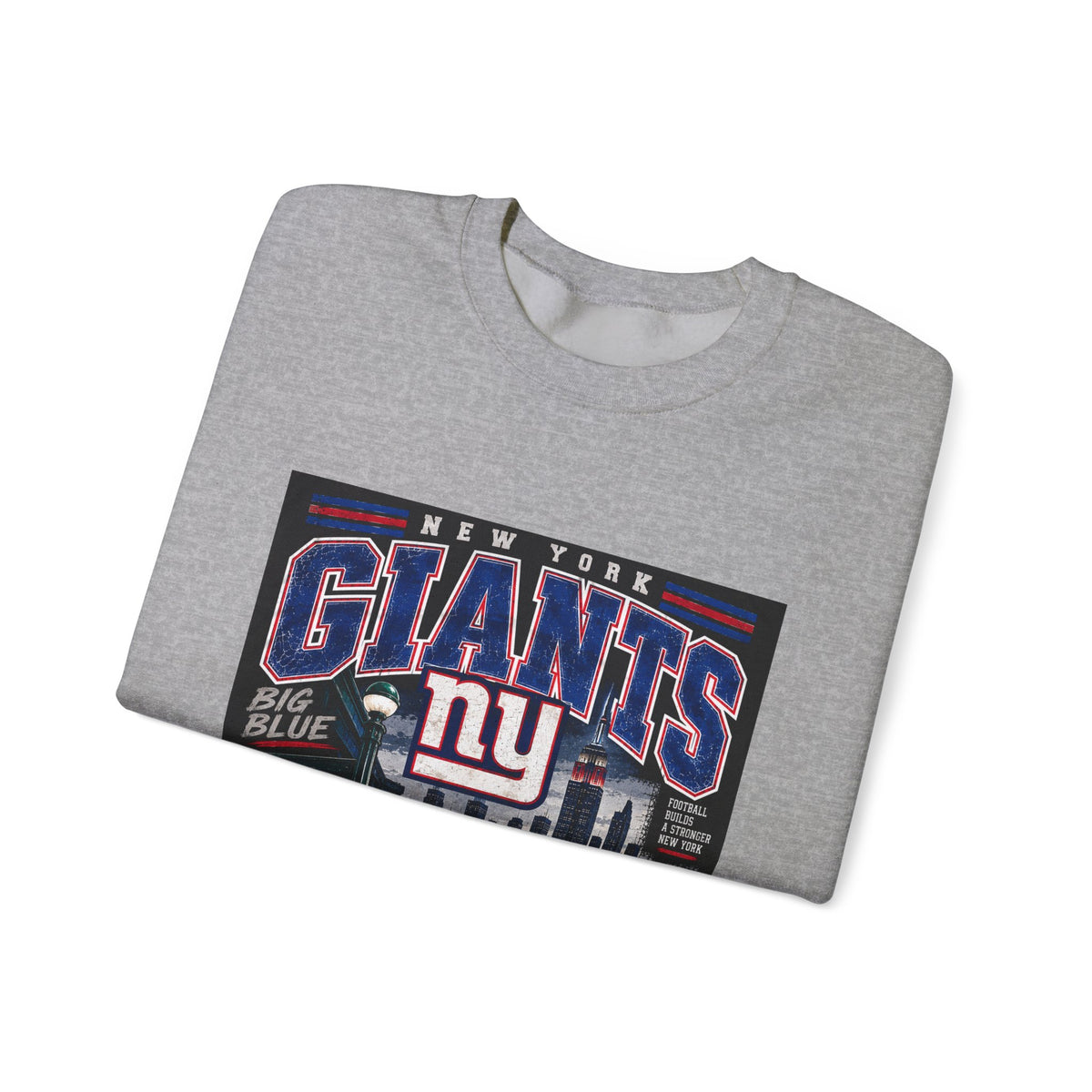 New York Giants - Crewneck Sweatshirt