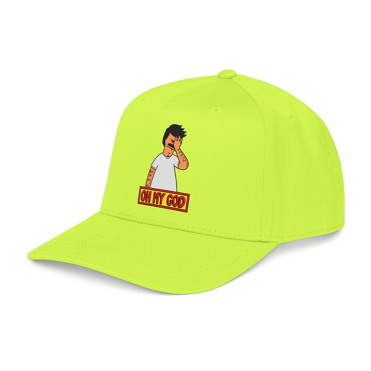 Oh My God Bob - OTTO Baseball Hat