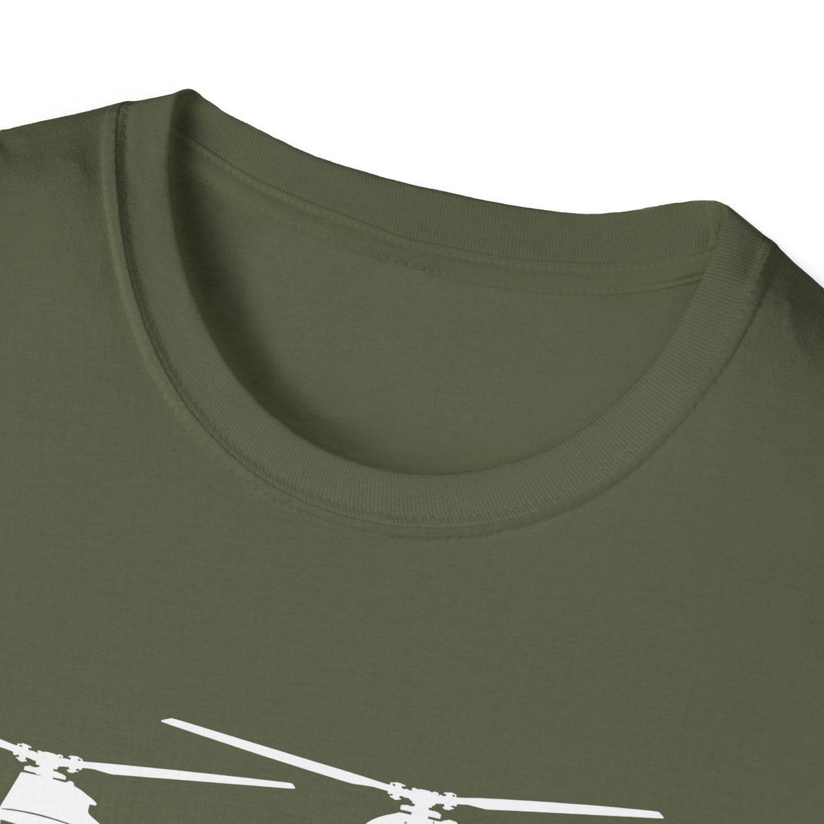 Id Rather Be Heliskiing - Classic Tee