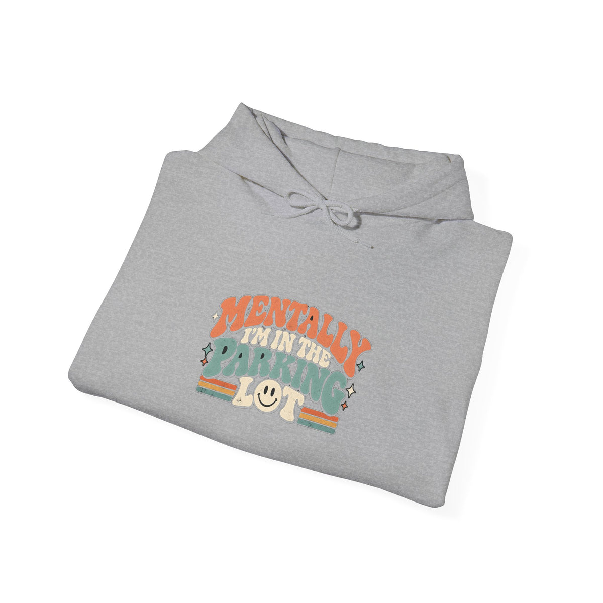 Secretly Plotting Dark Parking - Hoodie