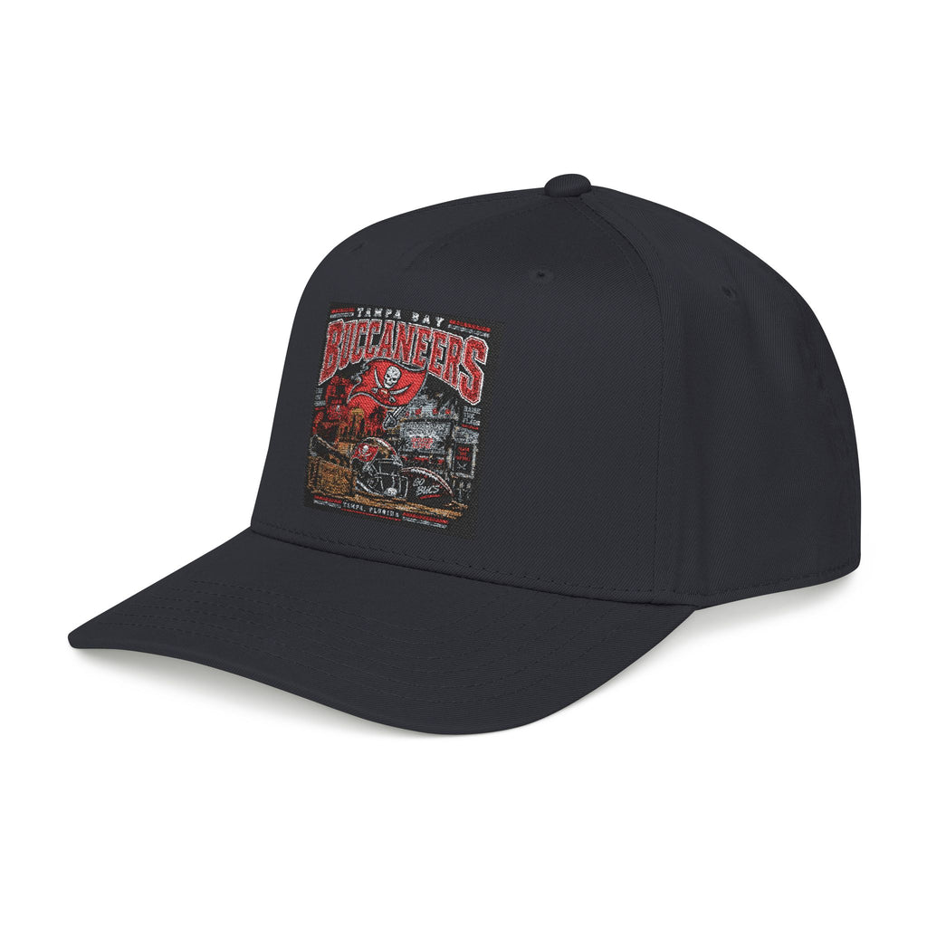 Tampa Bay Buccaneers Pirate Heritage - OTTO Baseball Hat