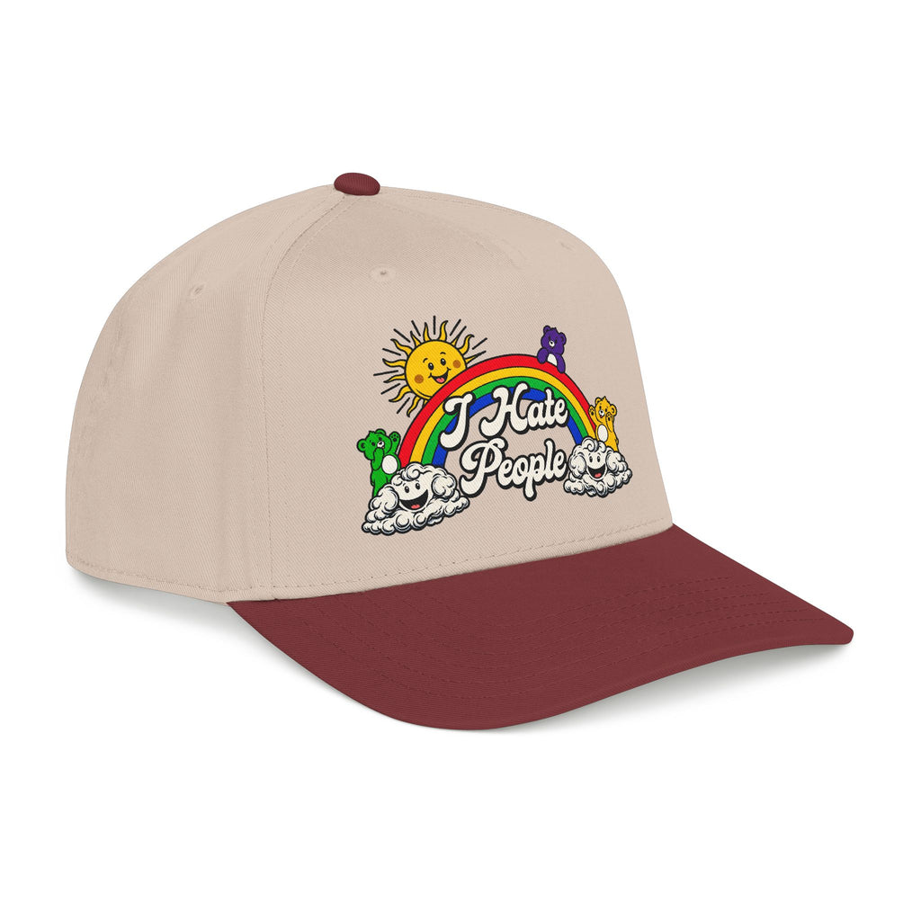 Hate People - OTTO Baseball Hat