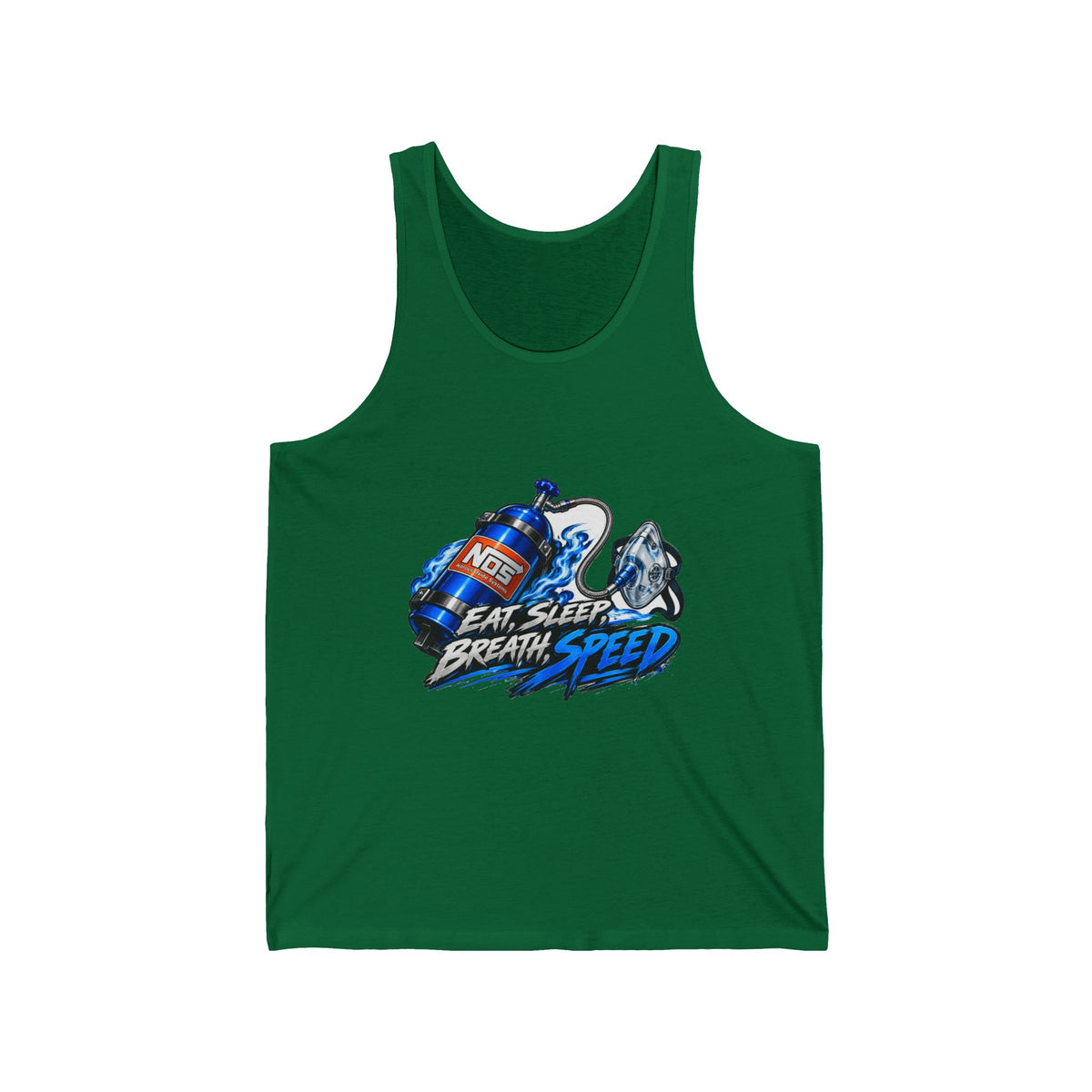 Speed - Athletic Tank
