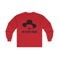 Im In My Prime - Unisex Ultra Cotton Long Sleeve Tee