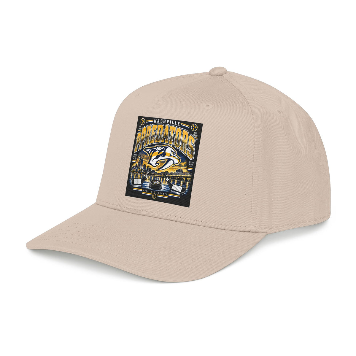Nashville Predators - OTTO Baseball Hat