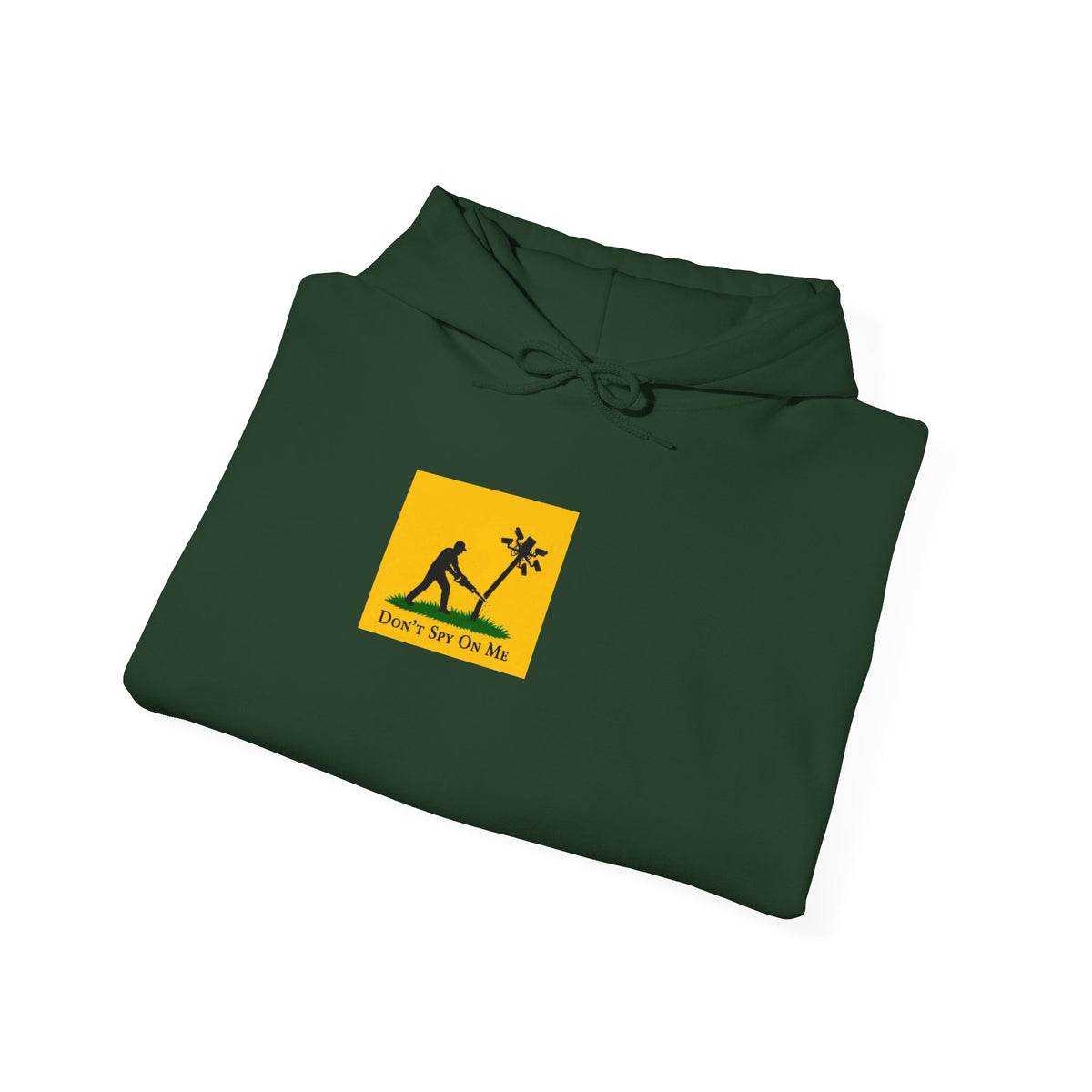 Surveillance Sabotage Tee - Hoodie