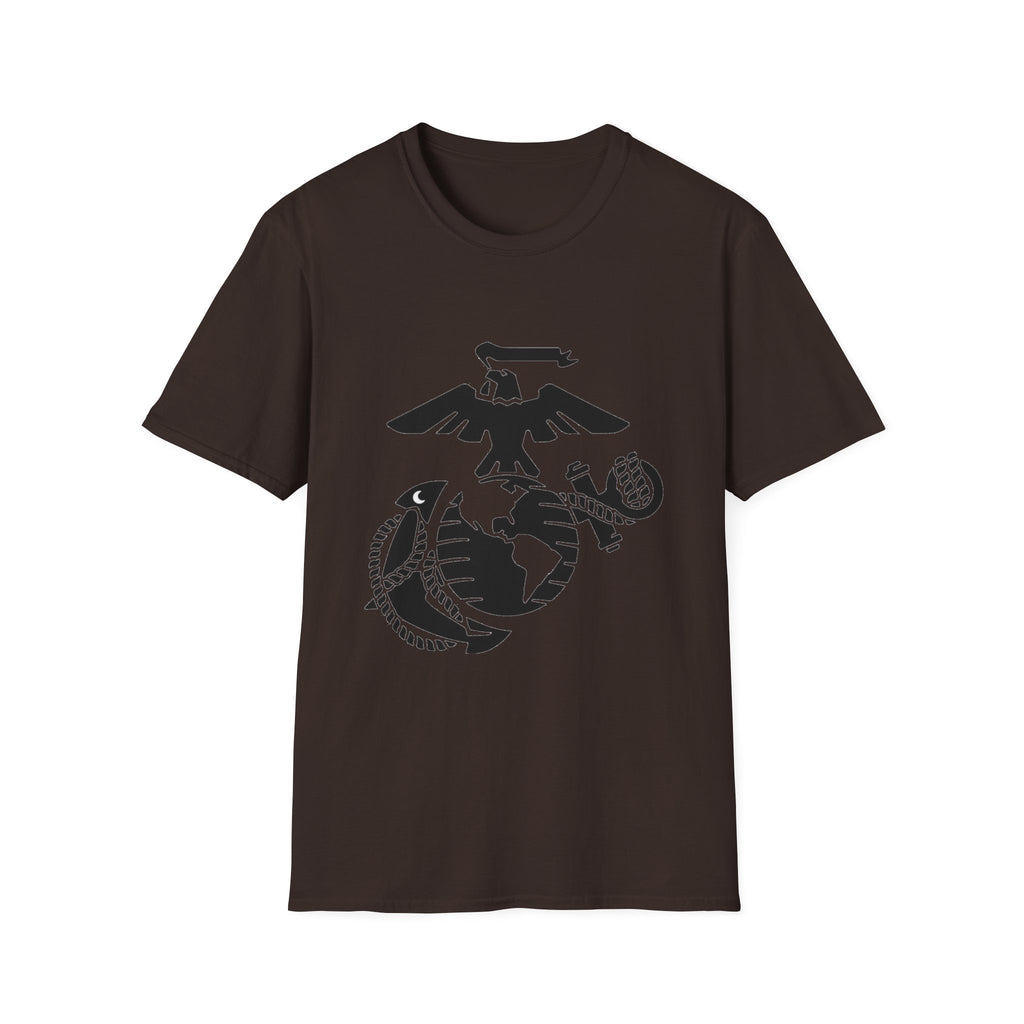 Eagle, Globe & Anchor Emblem - Classic Tee