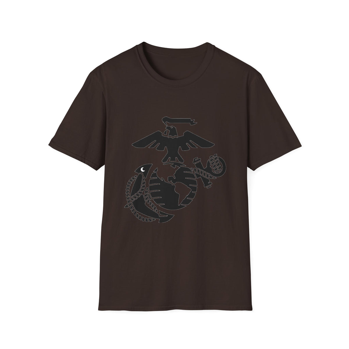Eagle, Globe & Anchor Emblem - Classic Tee