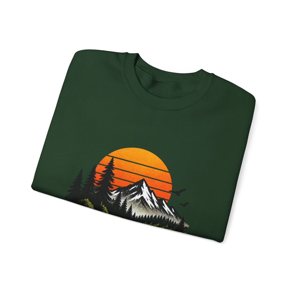 The Great Outdoors - Crewneck Sweatshirt