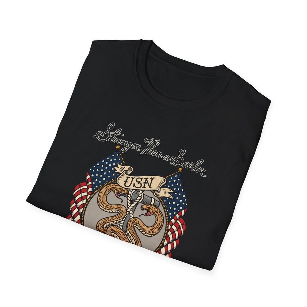 Corpsman Pride Crest - Classic Tee