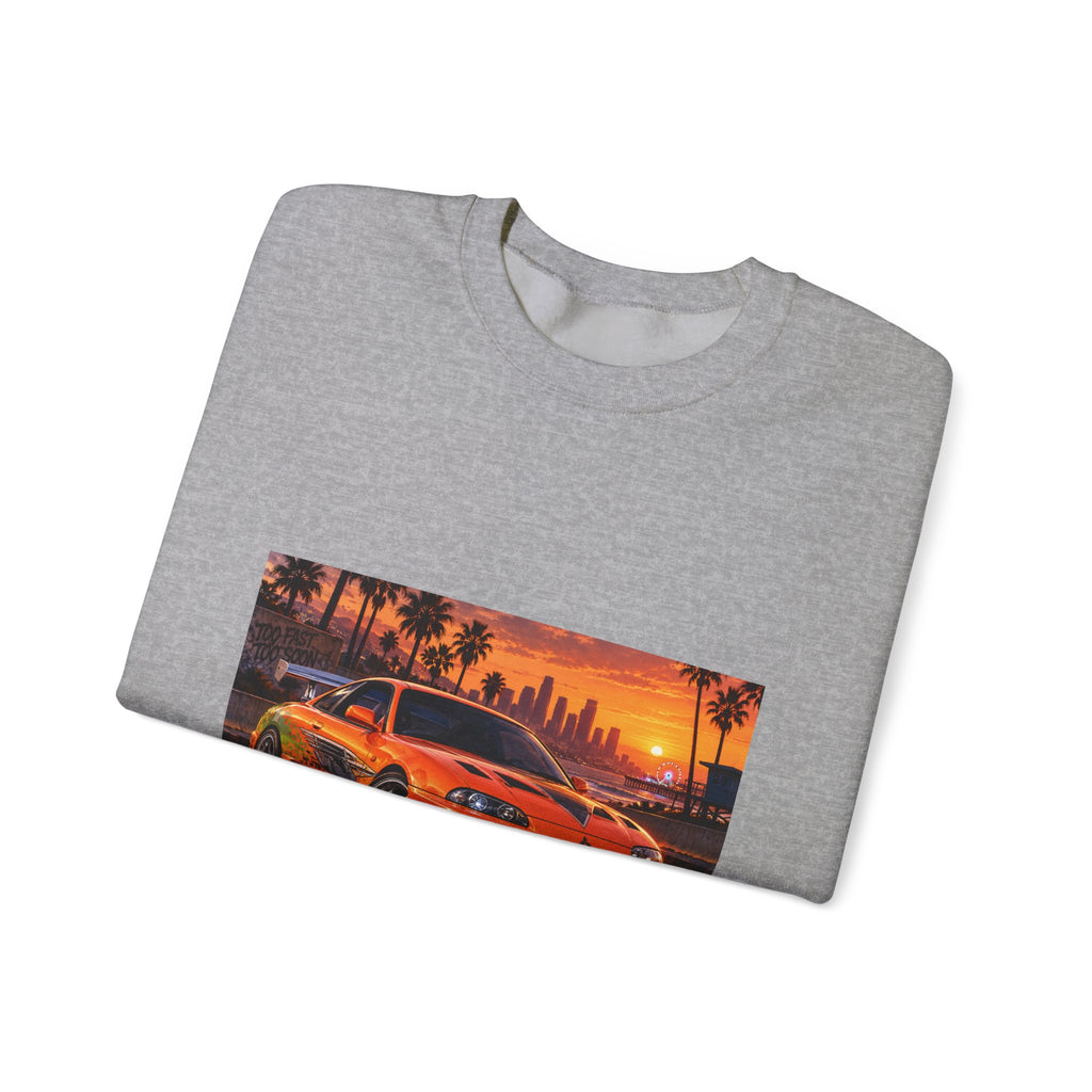 PW Eclipse - Crewneck Sweatshirt