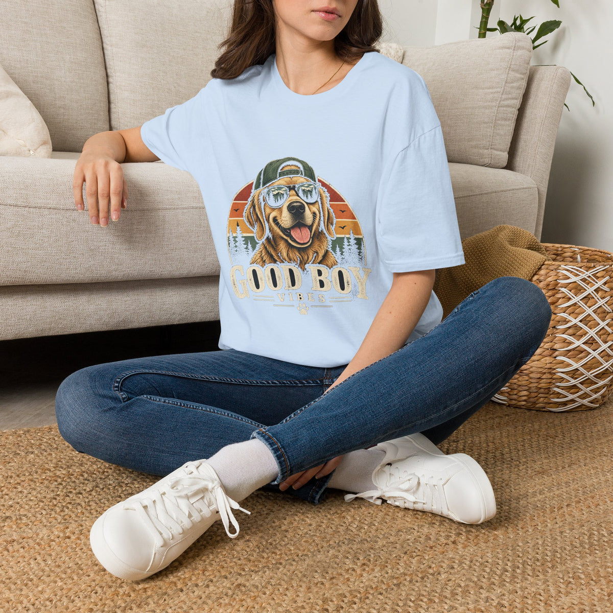 Good Boy Vibes - Classic Tee