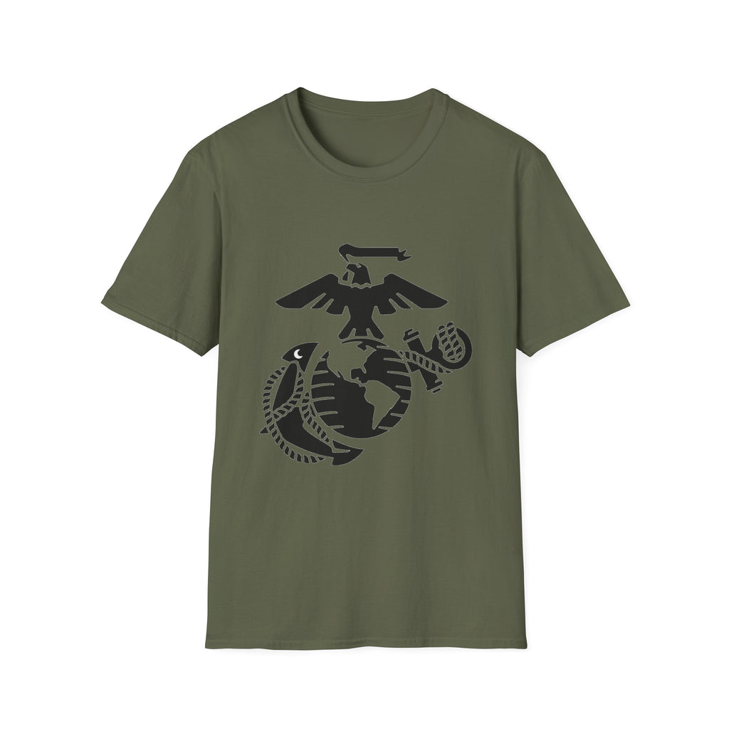 Eagle, Globe & Anchor Emblem - Classic Tee