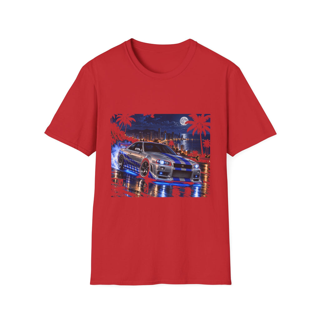 PW Skyline - Classic Tee