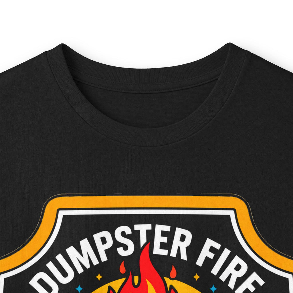 Dumpster Fire Response Team - Unisex Ultra Cotton Long Sleeve Tee