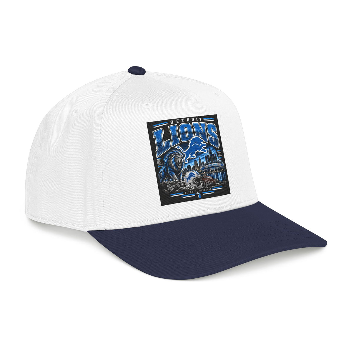 Detroit Lions - OTTO Baseball Hat