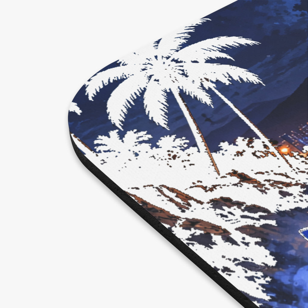 PW Skyline - Mouse Pad