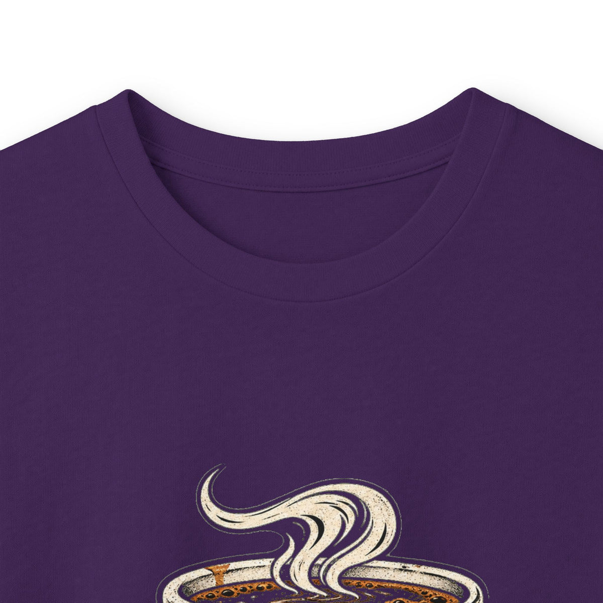 Fueled by Caffeine - Unisex Ultra Cotton Long Sleeve Tee