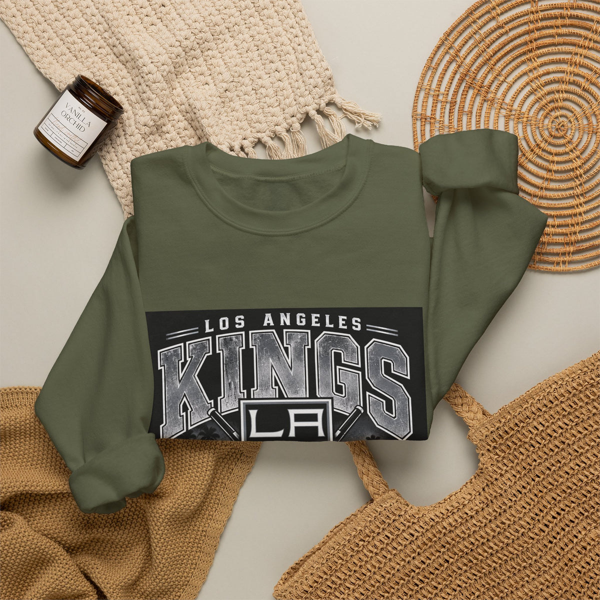Los Angeles Kings - Crewneck Sweatshirt