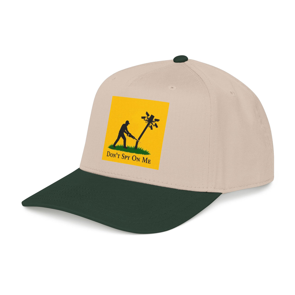 Surveillance Sabotage Tee - OTTO Baseball Hat