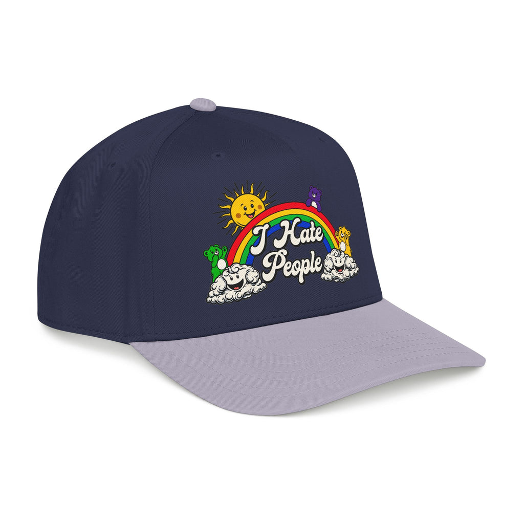 Hate People - OTTO Baseball Hat