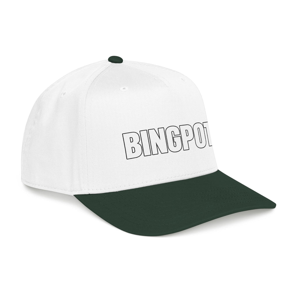 Bingpot - OTTO Baseball Hat