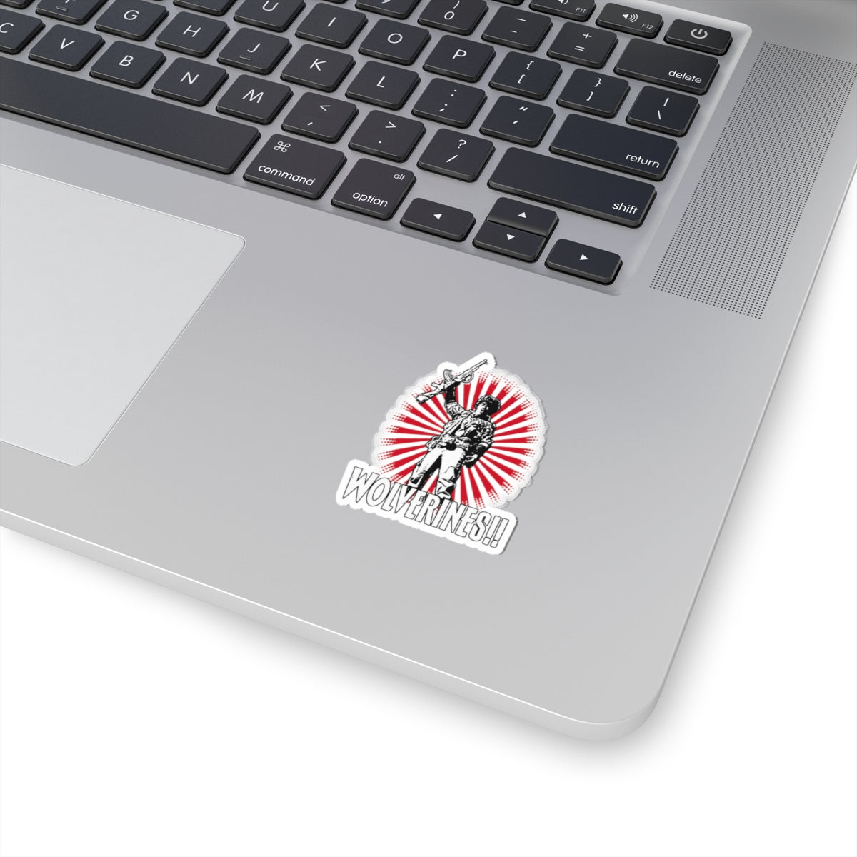 Wolverines - Kiss-Cut Sticker