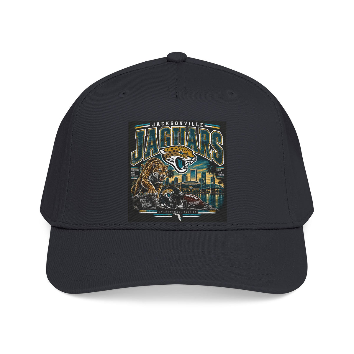 Jacksonville Jaguars - OTTO Baseball Hat