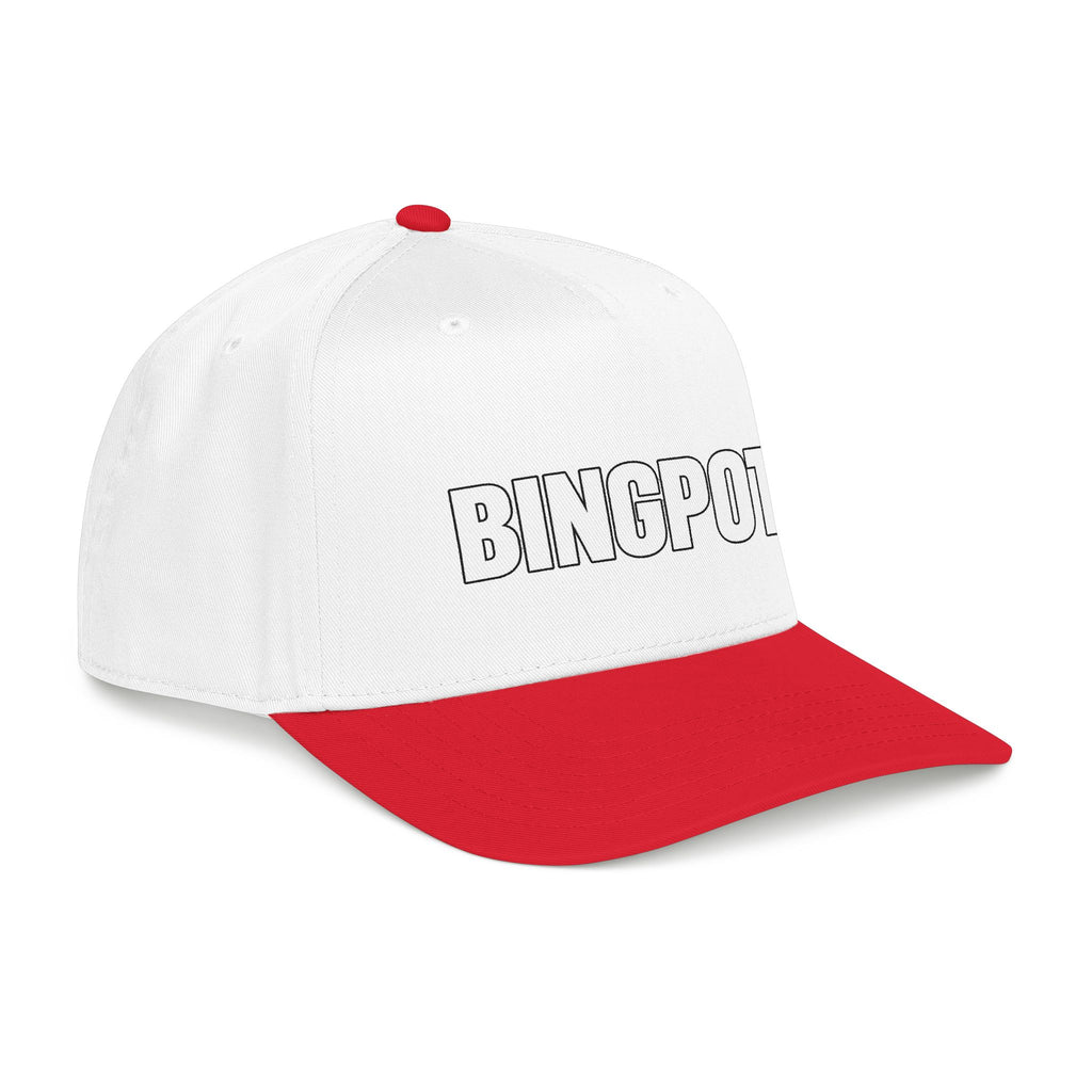 Bingpot - OTTO Baseball Hat